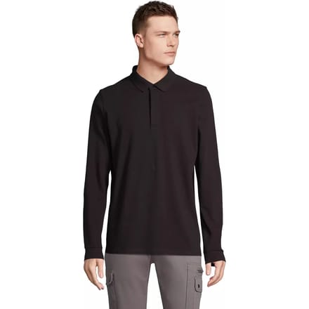 Polo met lange mouwen Neoblu Owen