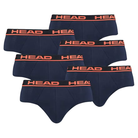 Head Slip Set van 6