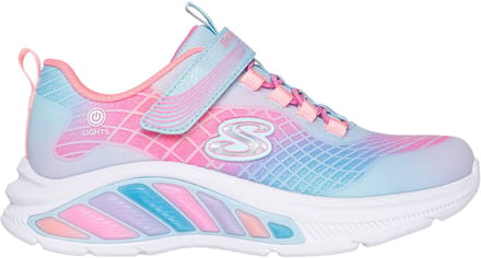 Skechers RAINBOW CRUISERS - RAINBOW RE Meisjes Sneakers - Blauw
