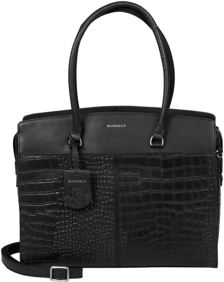 Burkely Cool Colbie Workbag 15.6'' - Laptoptas - Volwassenen - Zwart