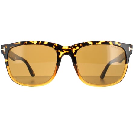 Tom Ford zonnebril Stephenson FT0775 56e Havana Brown