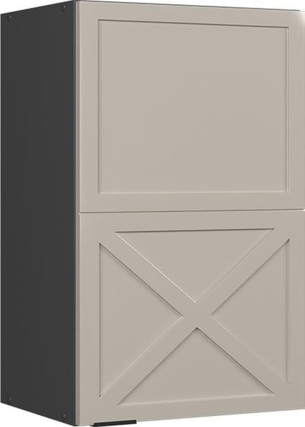 Vicco Fame-Line Hangkast – 45 cm GrijsBeige