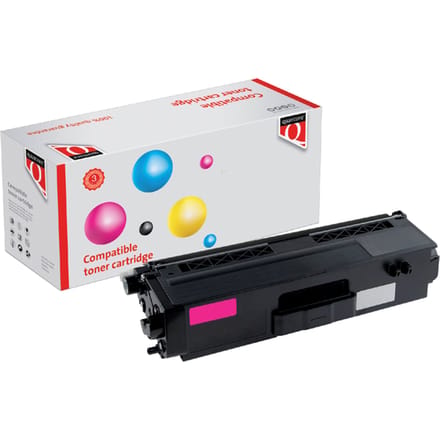 Toner Quantore alternatief tbv Brother TN-900M rood