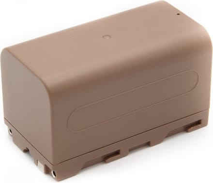 ChiliPower accu NP-F750 USB-C versie voor Sony - 4400mAh