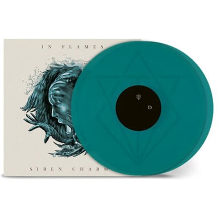 In Flames - Siren Charms (Green 2LP)