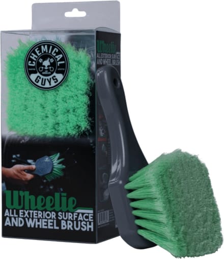 Chemical Guys Wheelie All Exterior Surface Wheel Brush