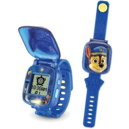 VTech PAW Patrol Chase Learning Watch - Educatief Speelgoed - Maak Kennis met Cijfers en Problemen Oplossen - Cadeau - 3 tot 7 Jaar