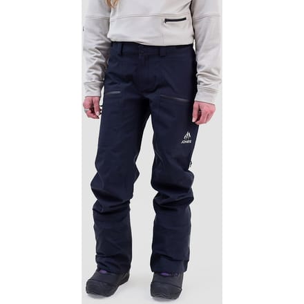 Jones Snowboards Shralpinist Str Rec Broek zwart