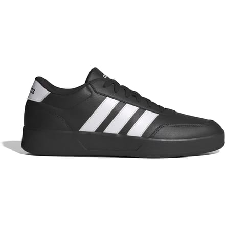 Adidas Sneakers - BREAKNET 3.0 - EU42 tot EU44 - voor Mannen - zwart