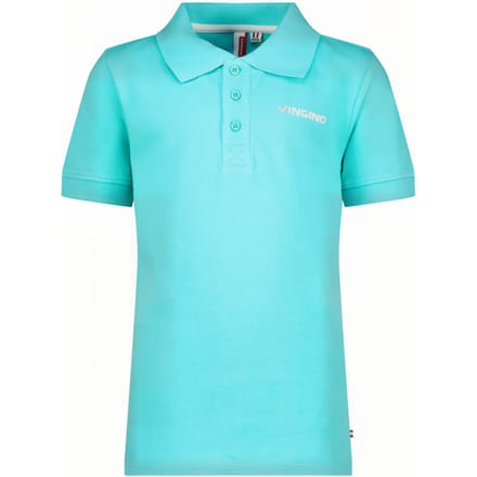 Vingino Kasic Island Blue Maat: 2 | T-Shirts Outlet | Unisex | Blauw