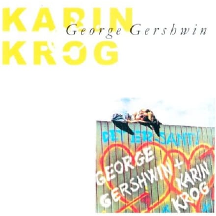 Karin Krog - Gershwin With Karin Krog (CD)