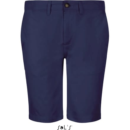 SOL'S Men´s Jasper Bermuda Short L01659 - French Navy - 42