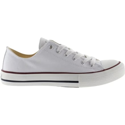 VICTORIA  uni sneaker wit WIT 39