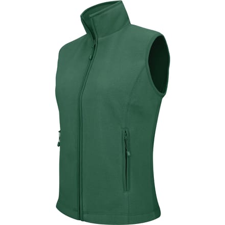 Kariban Bodywarmer van microfleece dames K906 - Forest Green - M