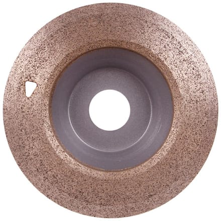 Klingspor SoftEDGE Serie - Diamant Schijf - 115mm - 45° Schuine Rand