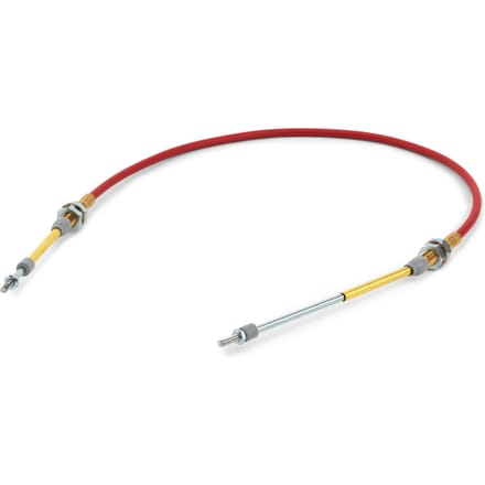 Cable push pull