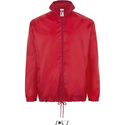 SOL'S Shift Windbreaker L01618 - Red - XS