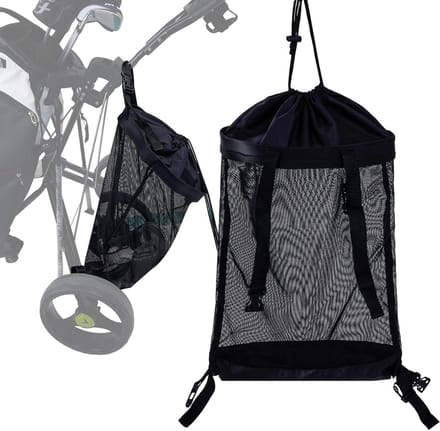Universele Opbergtas voor Golf Push Cart Met Handige Clips
