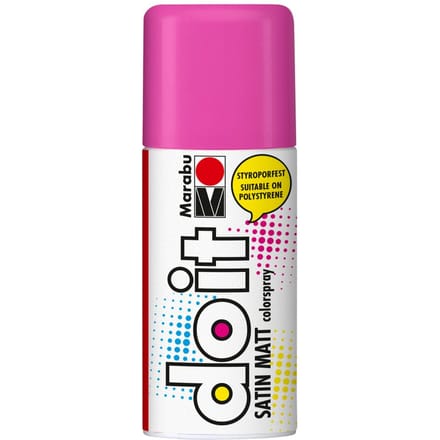 Marabu do it, Roze, Spuitverf, Vloeistof, 150 ml, 1 stuk(s)