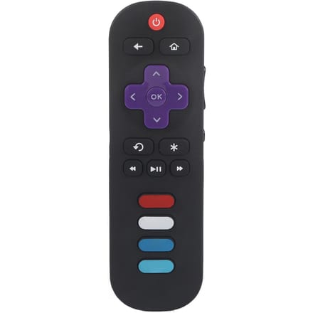 Universele Afstandsbediening Controller Vervanging voor TCL TV RC280 met Netflix Vudu Rdio voor blue