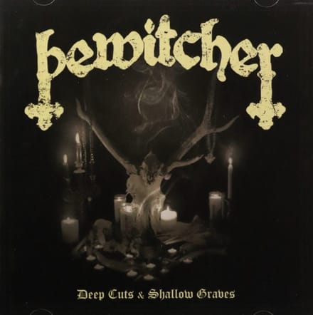 Deep Cuts & Shallow Graves