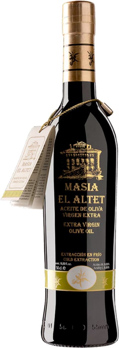 Extra Vierge Olijfolie High Quality - Masía el Altet - 500 ml