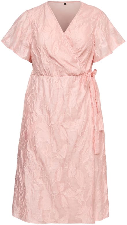 Vero Moda Curve Jurk VMCPOLINA Korte jurk