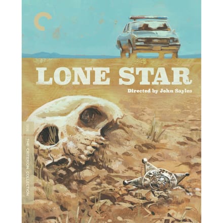 Lone Star [Blu-Ray 4K] Criterion