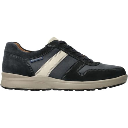 Mephisto Vito - heren sneaker - Blauw - maat 43 (EU) 9 (UK)