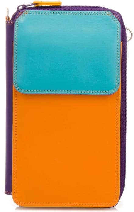 Mywalit Accessories Zip Round Multi Purse copacabana