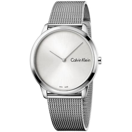 calvin klein MINIMAAL HORLOGE