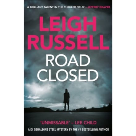 Route Fermée par Leigh Russell Livre de Poche 9781842433447