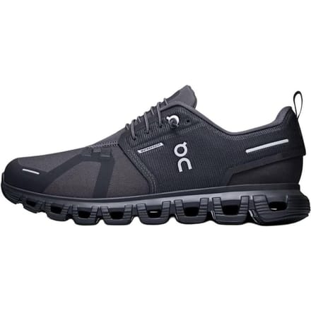 ON Cloud 6 Waterproof Triple Black Dames Sneakers 3WF10051043 37 gray