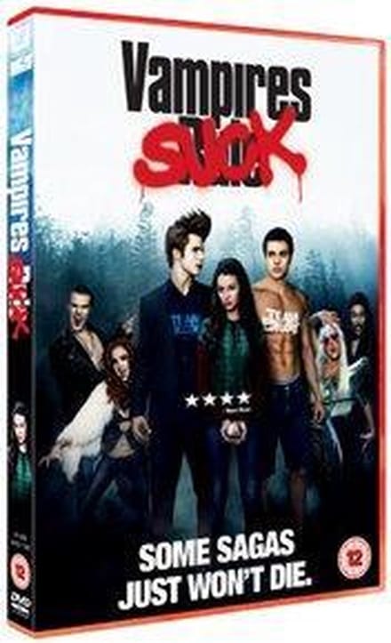 Vampires Suck Dc - Movie