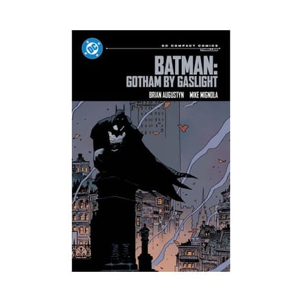 Batman: Gotham By Gaslight: Dc Compact Comics Edition - Dc Compact Comics - Brian Augustyn