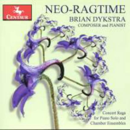 Neo-Ragtime - Piano Solo And Chambe
