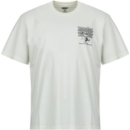 Dickies  T-shirt Korte Mouw LYNNDYL SS TEE EGRET