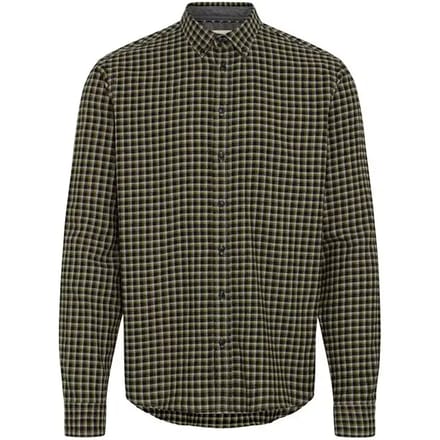 Blend - BHATZE SHIRT CHECK - Heren - Lange mouwen shirts