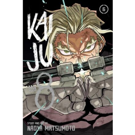 Kaiju No. 8, Vol. 6 - Kaiju No. 8 - Naoya Matsumoto