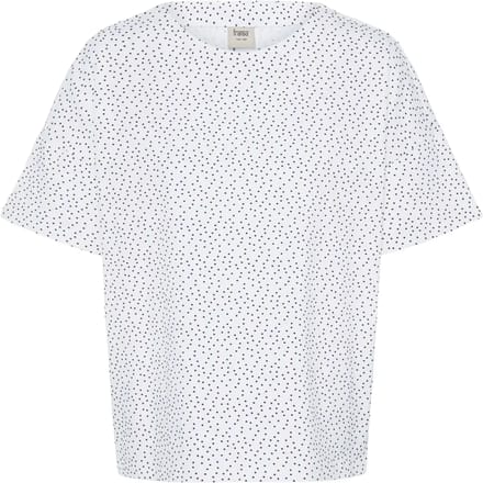fransa - FRSIVA TEE 7 - Dames - T-shirts