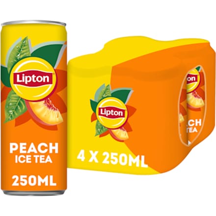 Ice tea peach