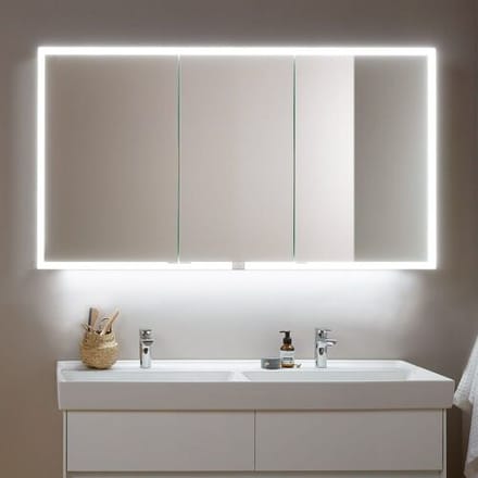 Villeroy & Boch My View Now front mirror cabinet 140 cm, sensor switch A4551400