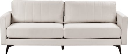 MALA - Driezitsbank - Lichtbeige - Polyester