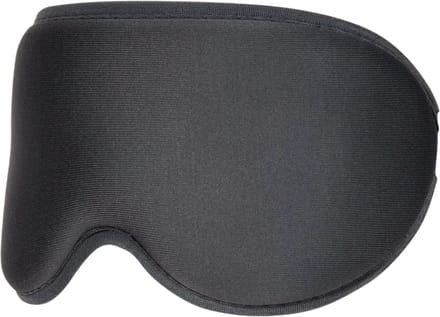 Luxe Slaapmasker - Memory Foam - 100% Verduisterend - Ademend Ontwerp - Mannen & Vrouwen