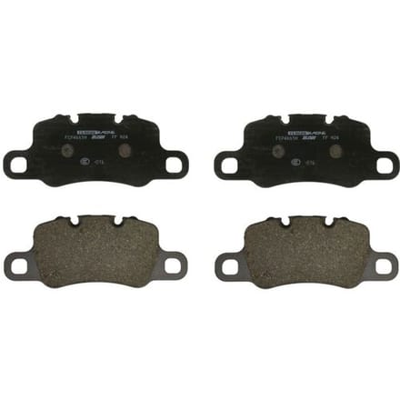 High performance remblokkenset FERODO FCP4665H