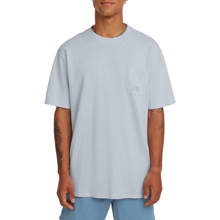 O'Neill Slub Chest Pocket T-Shirt blauw