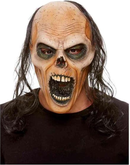 Masker - Zombie - Bruin