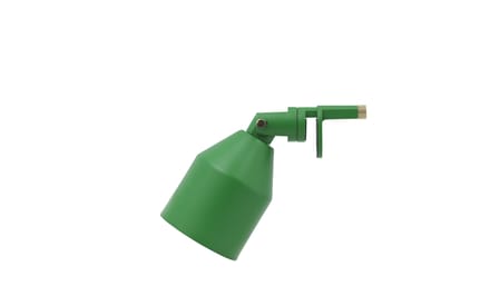 Normann Copenhagen Klip Lamp - groen
