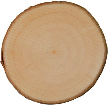 ARTEMIO WOODEN DISCS 180G 3CM