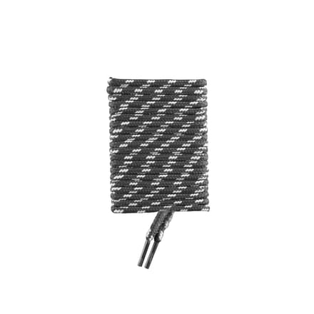 Trespass Veters 130 Ronde Laarzenveters (Zwart)